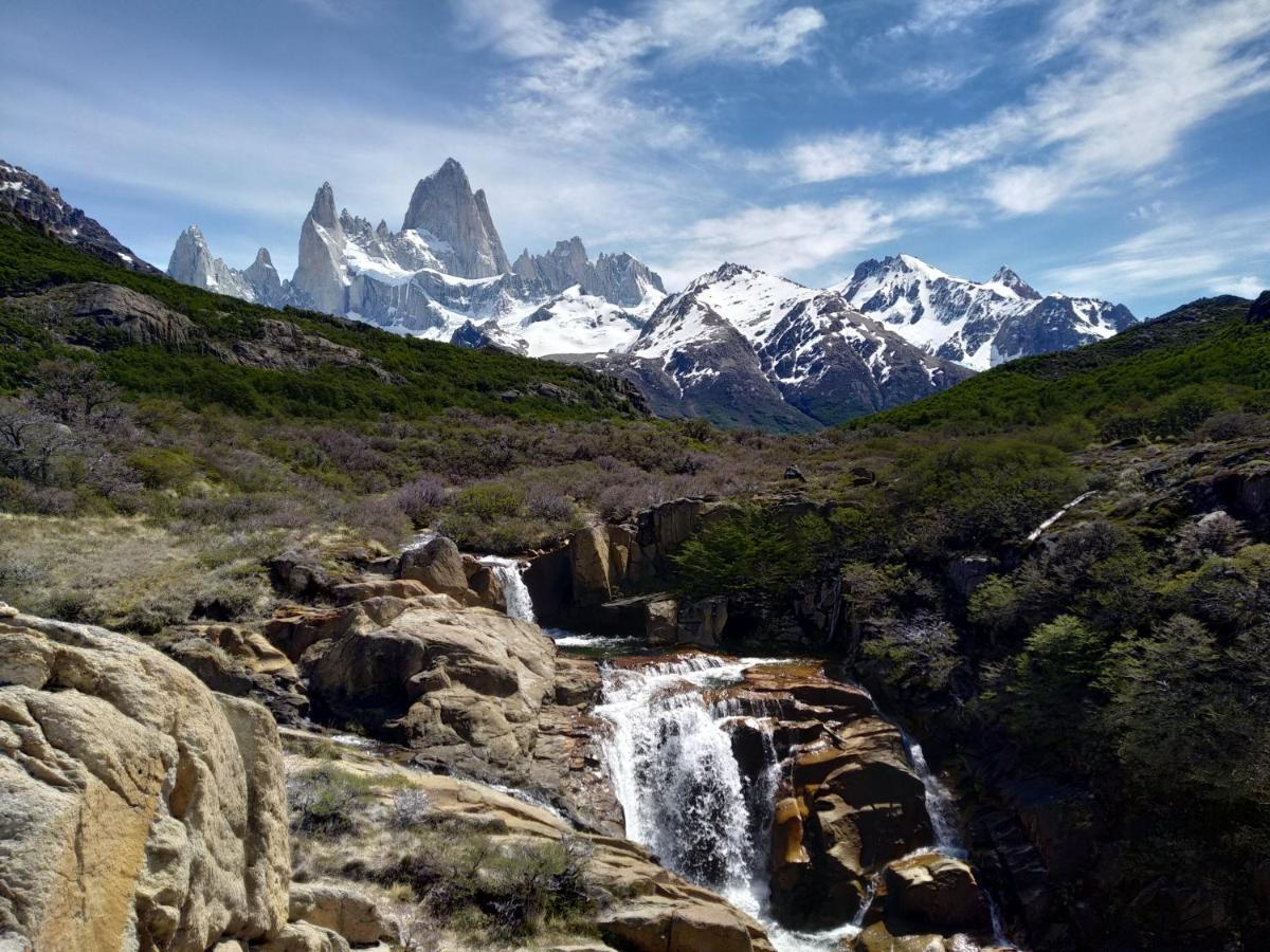 Posada San Antonio El Chalten Exteriér fotografie