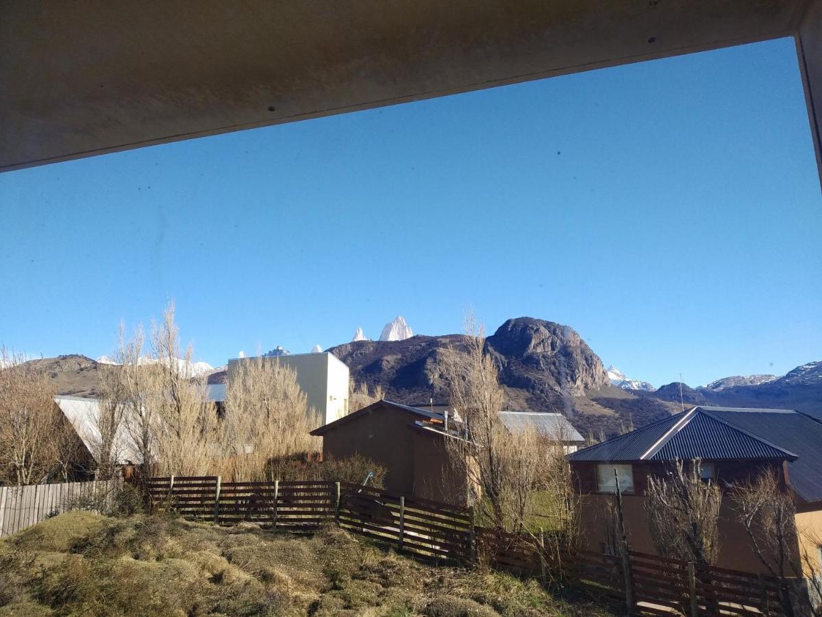 Posada San Antonio El Chalten Exteriér fotografie