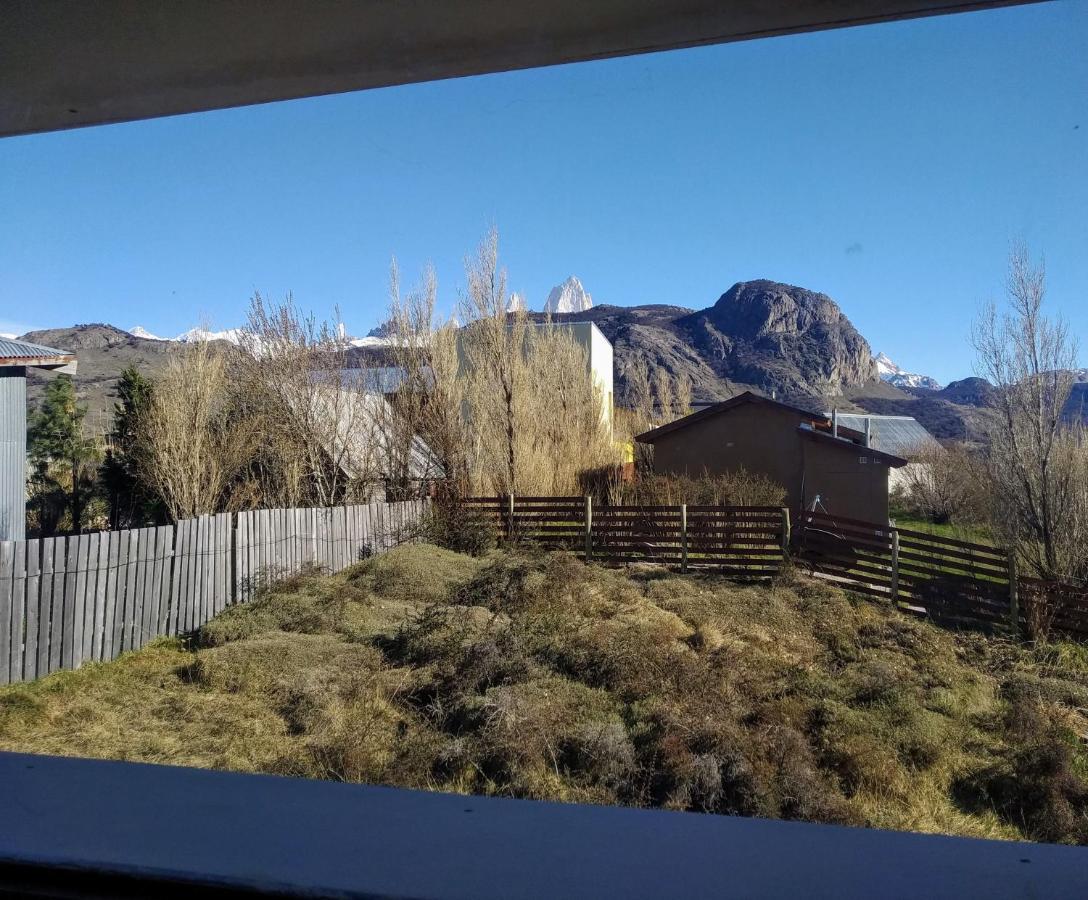 Posada San Antonio El Chalten Exteriér fotografie
