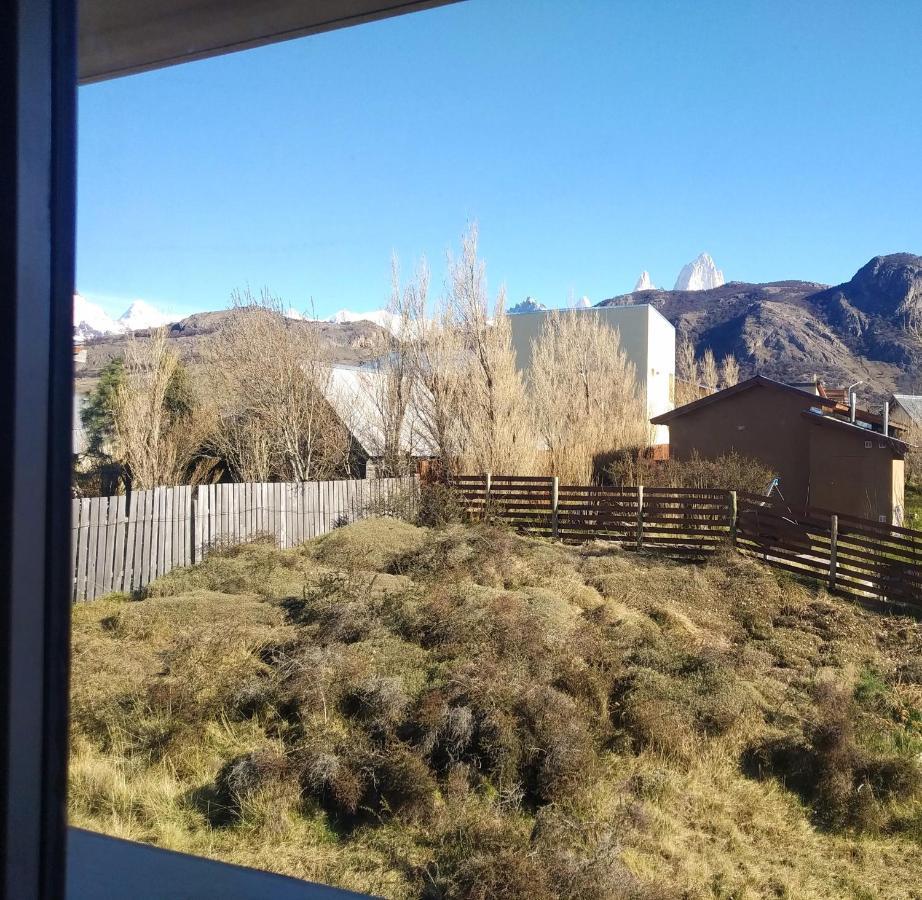 Posada San Antonio El Chalten Exteriér fotografie